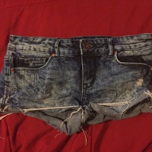 Aeropostale Short Shorts